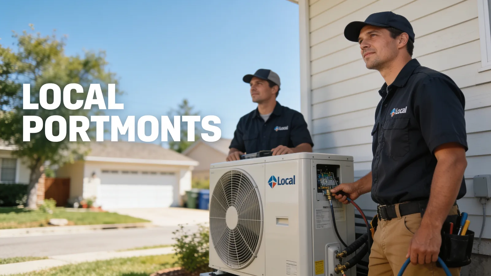 Heat Pump Installation in Elmira, OR near me